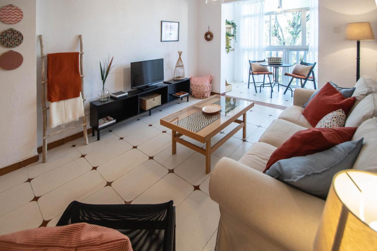 Apartamento Laguna Кадіс Екстер'єр фото