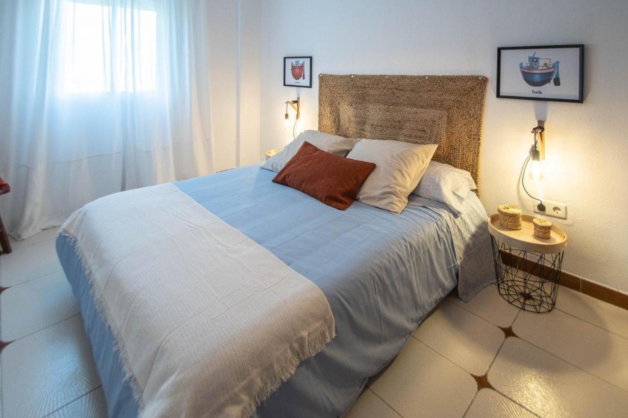 Apartamento Laguna Кадіс Екстер'єр фото