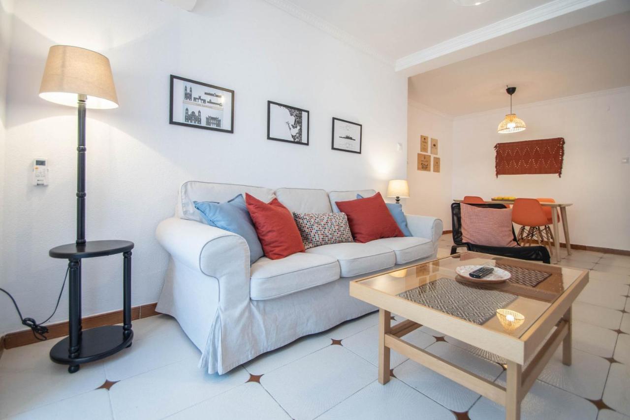 Apartamento Laguna Кадіс Екстер'єр фото