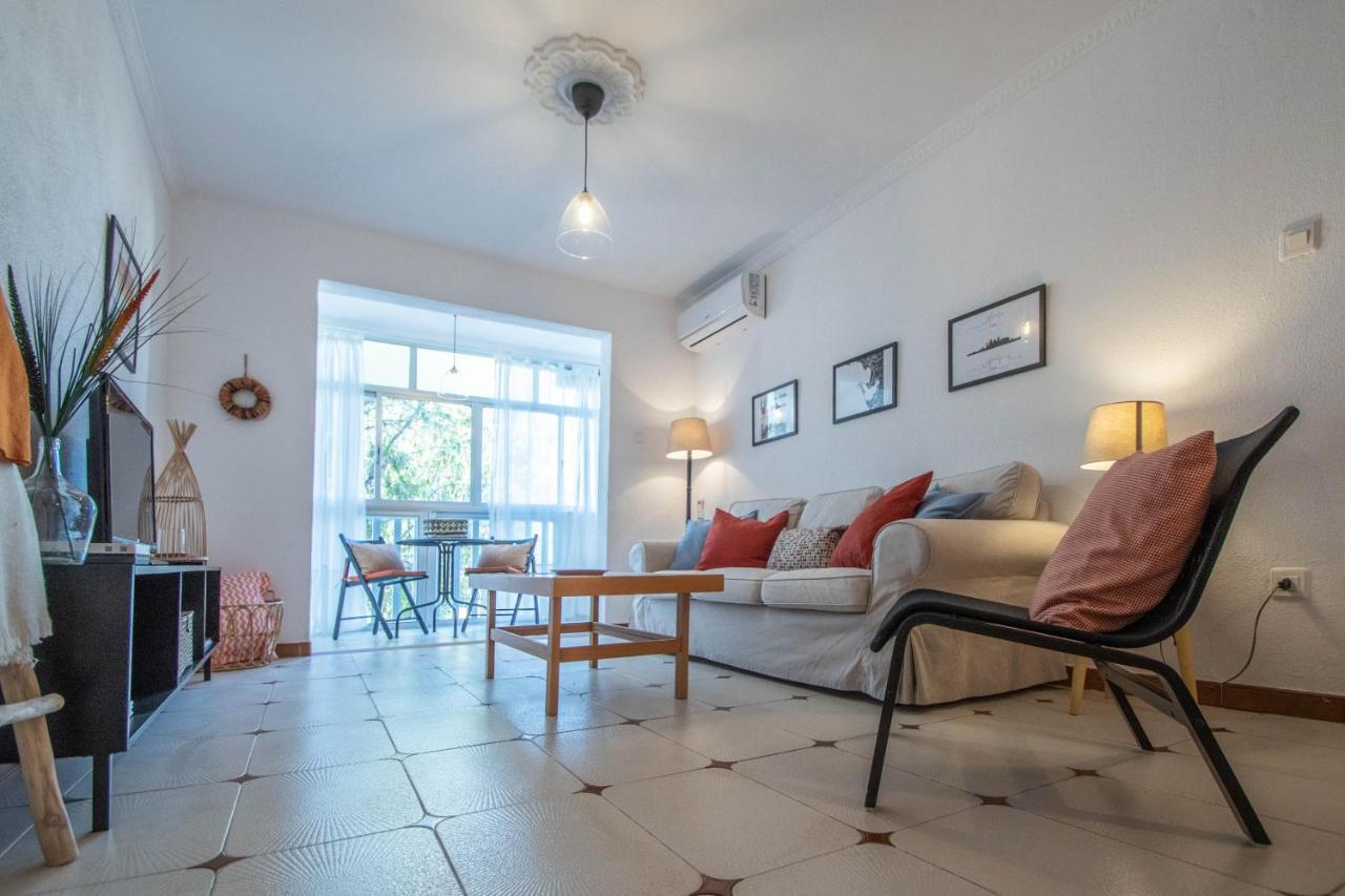 Apartamento Laguna Кадіс Екстер'єр фото