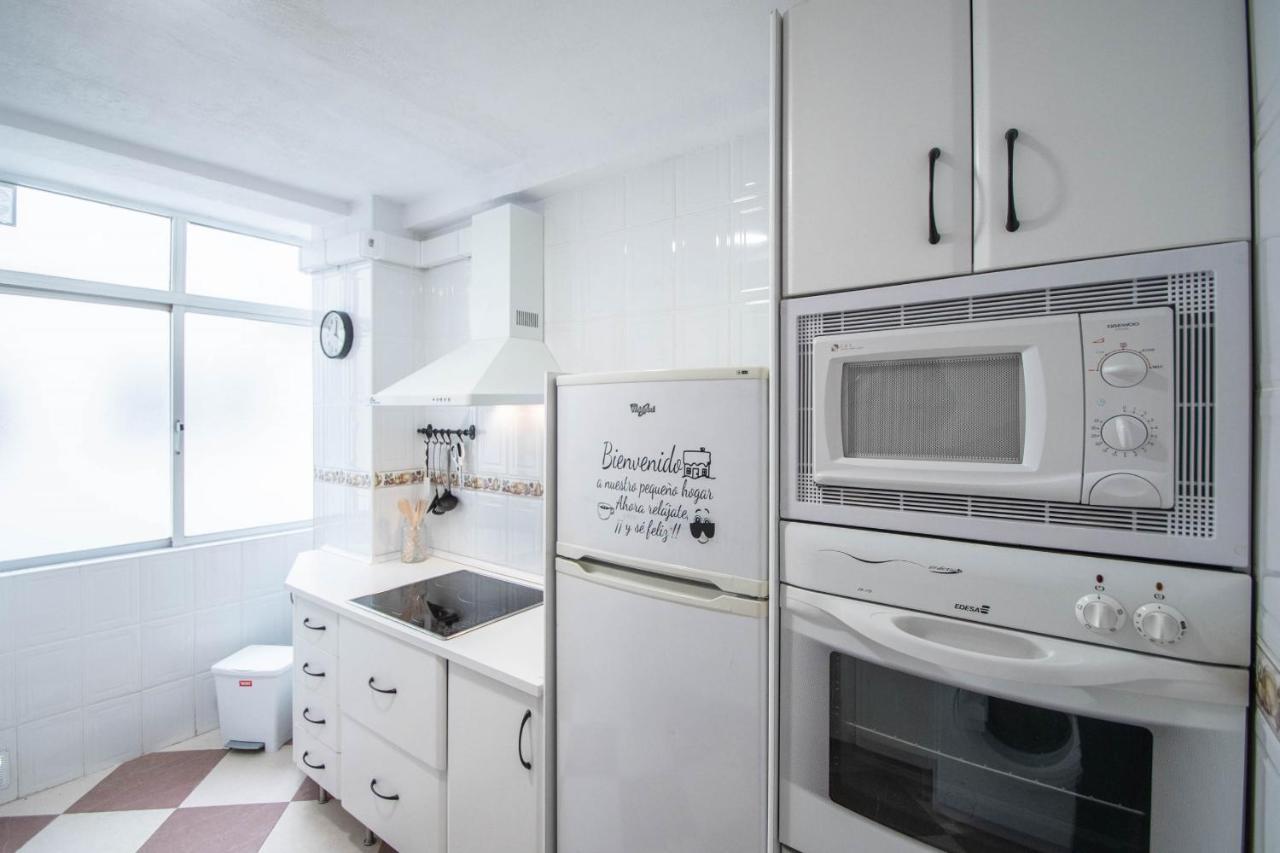 Apartamento Laguna Кадіс Екстер'єр фото