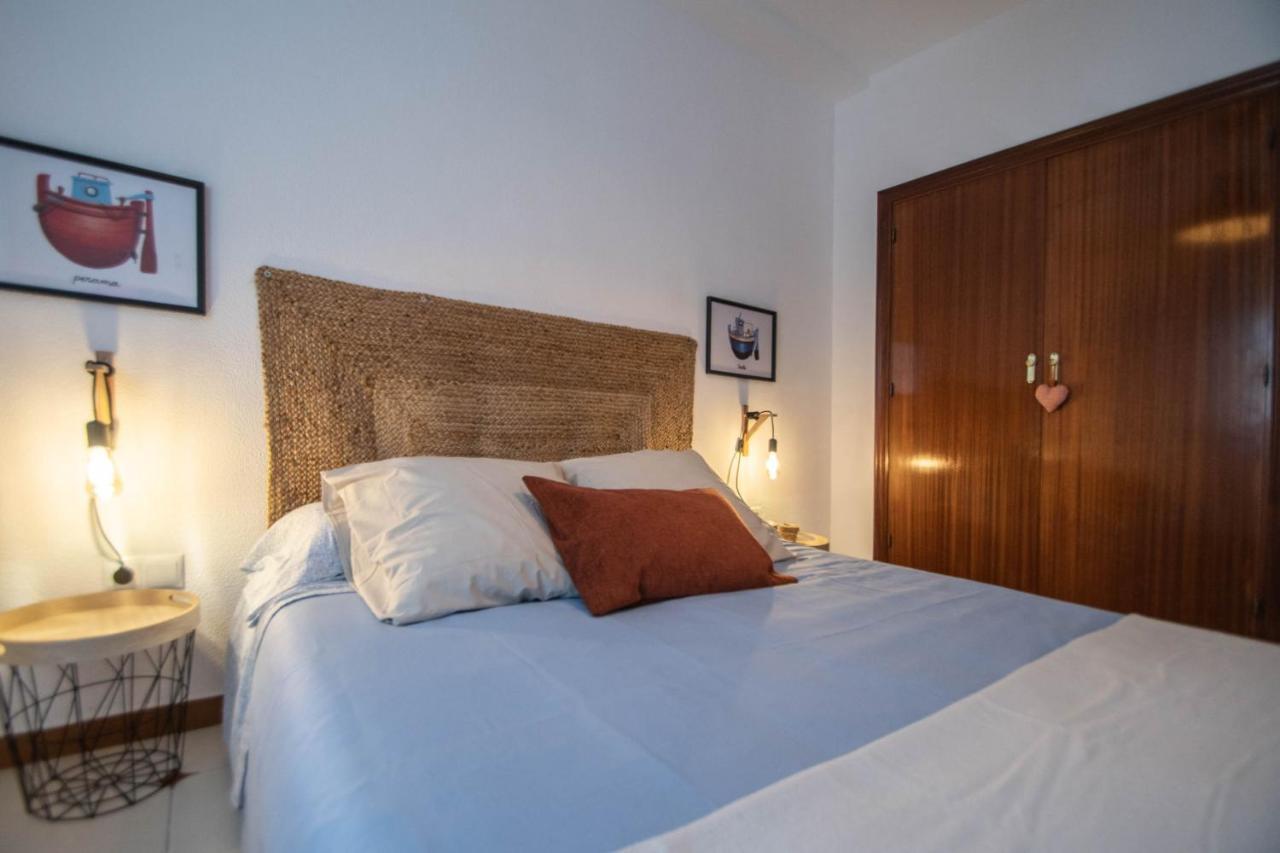 Apartamento Laguna Кадіс Екстер'єр фото