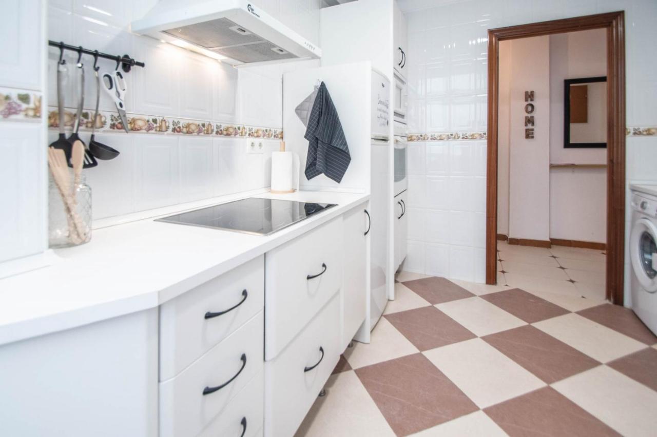 Apartamento Laguna Кадіс Екстер'єр фото