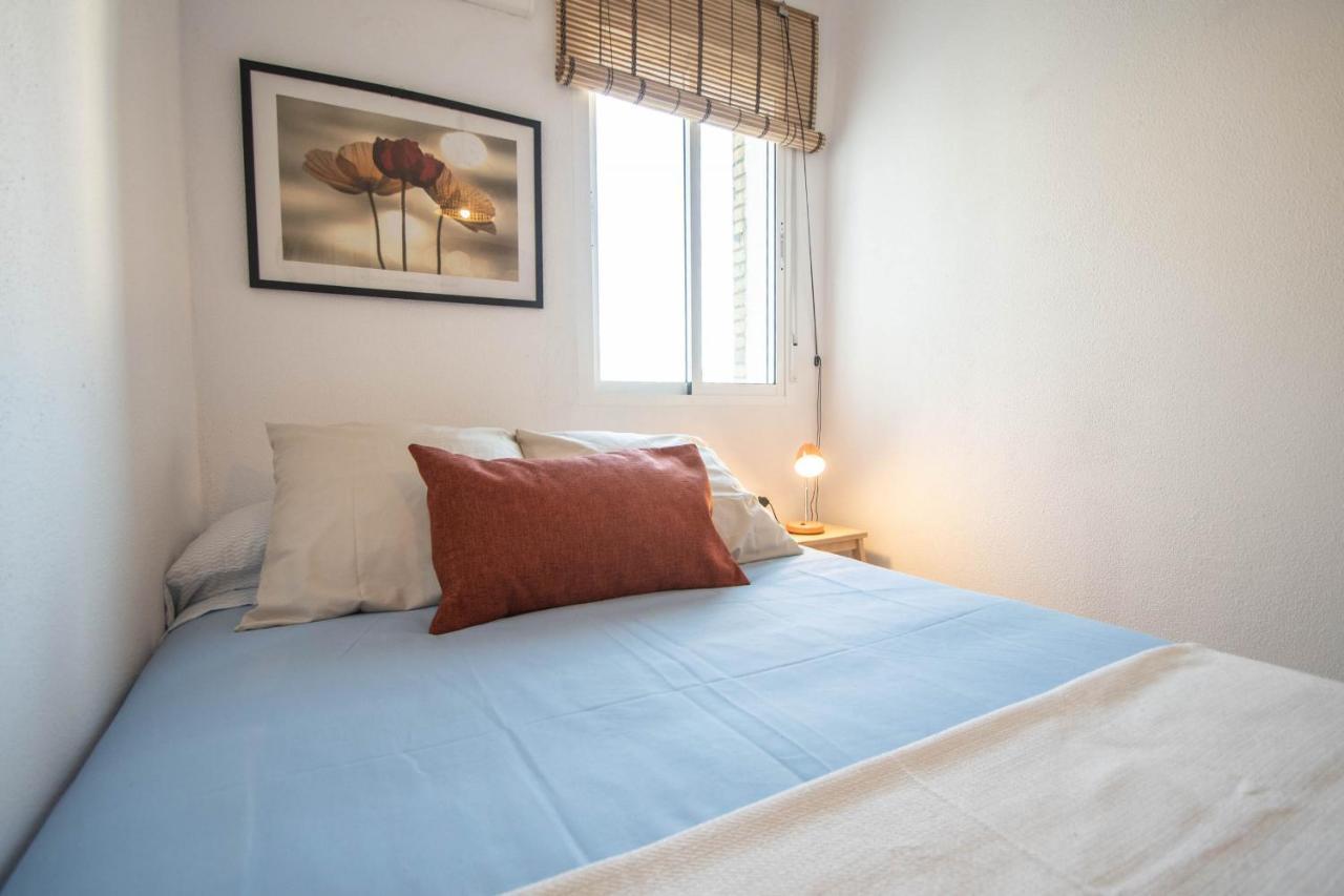 Apartamento Laguna Кадіс Екстер'єр фото
