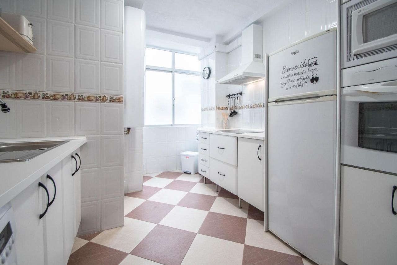 Apartamento Laguna Кадіс Екстер'єр фото
