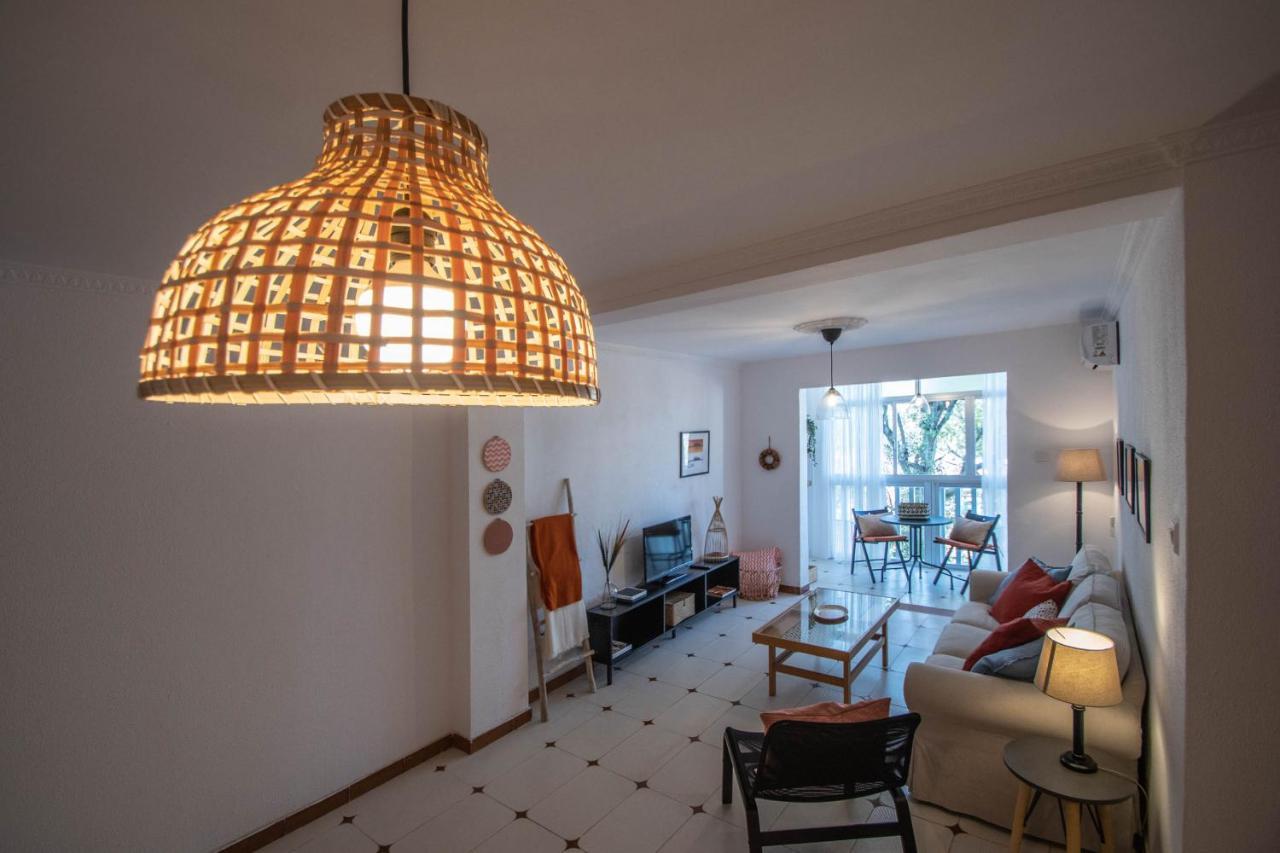 Apartamento Laguna Кадіс Екстер'єр фото